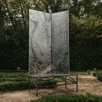 Stijn Cole - © Candice Athenais - Miroirs 3/De terre et de ciel - Biennale Parc Enghien (2020)